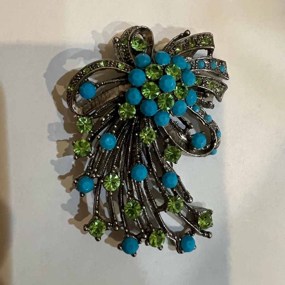 Beautiful brooch